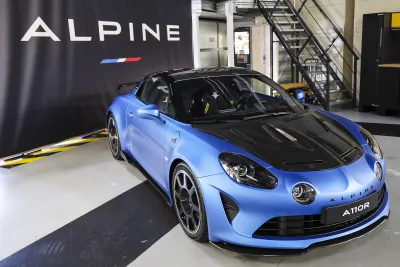 Alpine A110